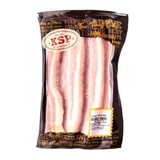 KSP Pork Belly Sliced