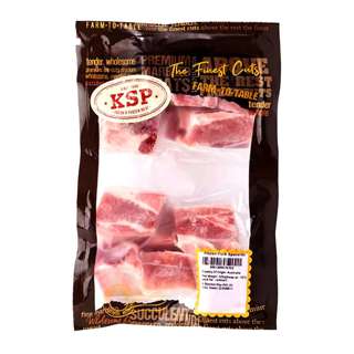 KSP Pork Spare Rib
