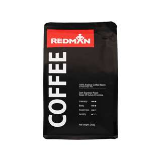 RedMan Coffee Bean - Dark Roast
