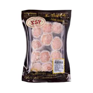 KSP Premium Signature Pork Meat Ball KSP Premium Signature Pork Meat Ball