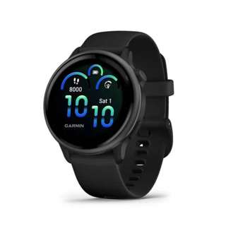 Garmin Vívoactive 6 Fitness Smartwatch with GPS -  Black