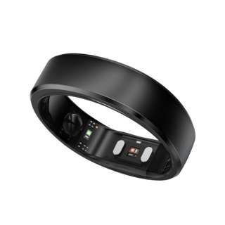 RingConn Smart Ring Gen 2 - Black, Size 12