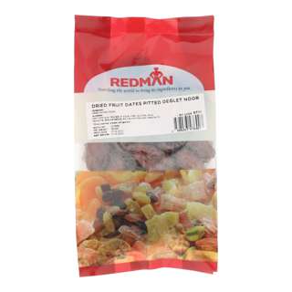 RedMan Dried Pitted Dates - Deglet Noor