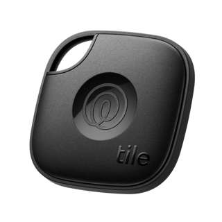 Tile Mate Bluetooth Tracker For Keys - Black, 1 Pack (2024)