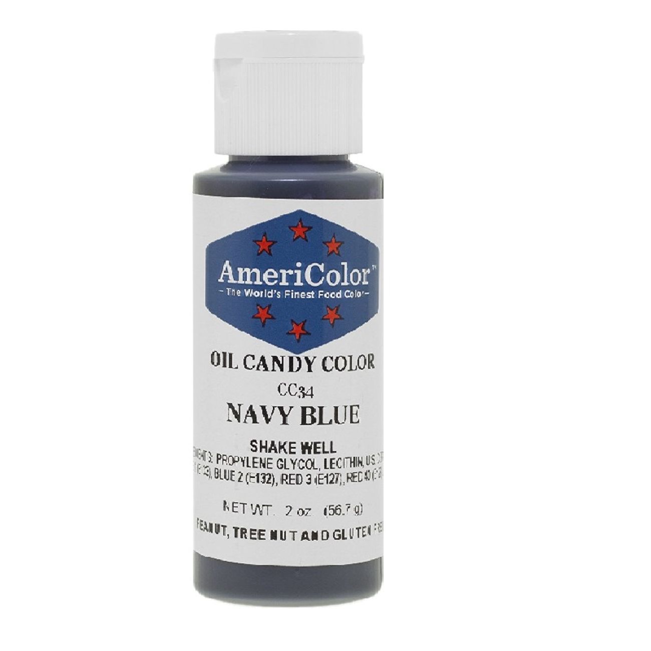 Redman Color RedMan Candy Color Oil - Navy Blue | NTUC FairPrice