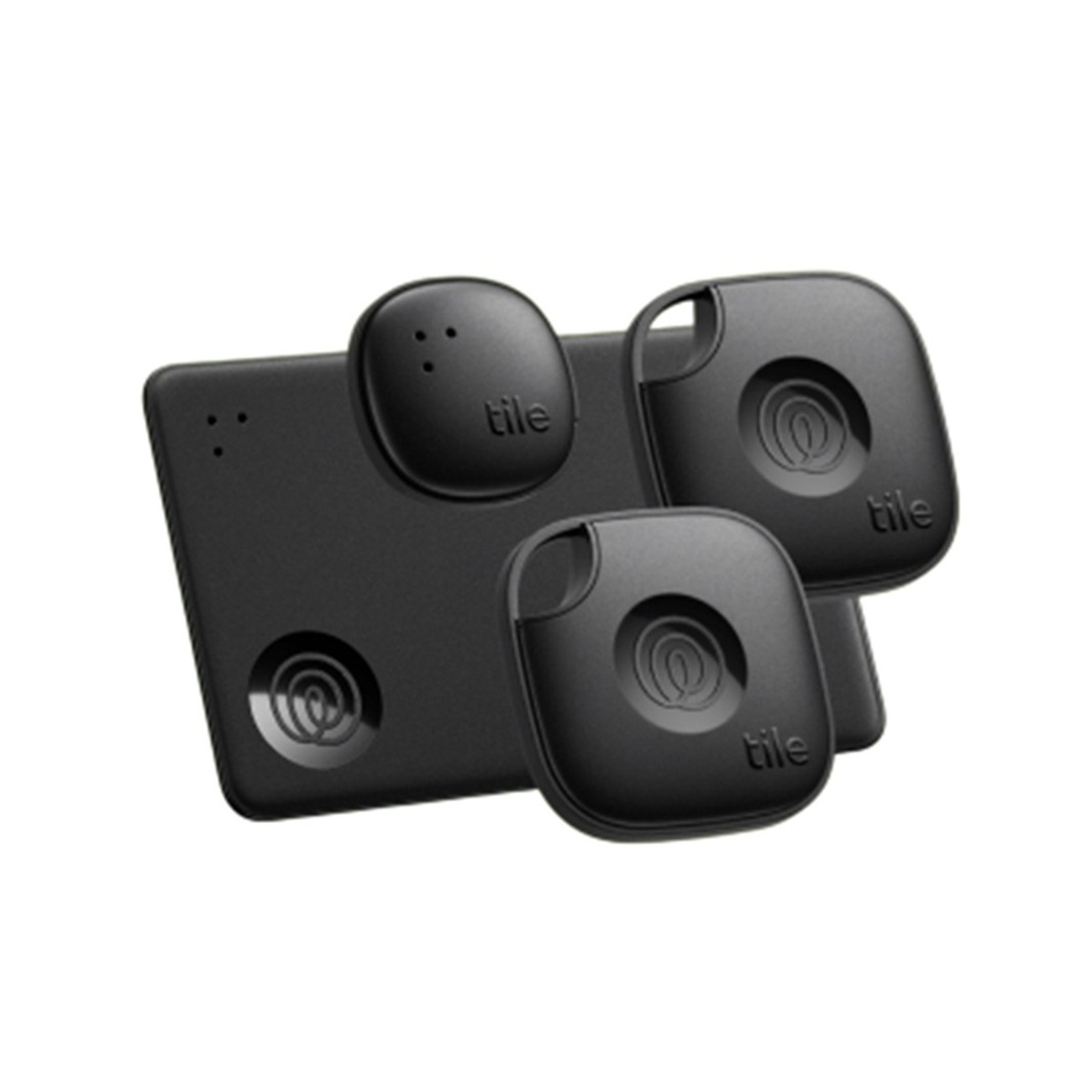 Tile Essential Bluetooth Tracking Devices - 4 Pack (2024) | NTUC FairPrice