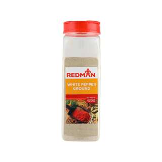 RedMan Ground White Pepper