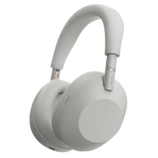 Sony WH-1000XM6 Wireless Headphones - Silver
