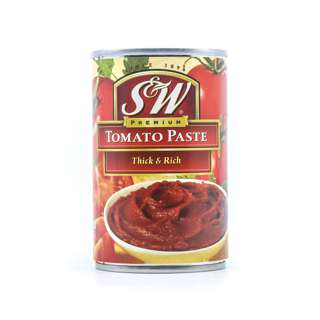 S&W Tomato Paste