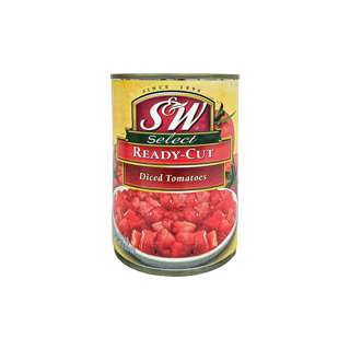 S&W Ready Cut Tomatoes
