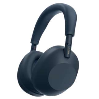 Sony WH-1000XM6 Wireless Headphones - Blue