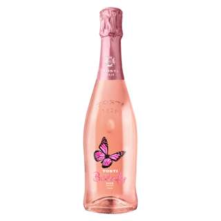 Tosti 1820 Butterfly Rose Demisec Sparkling Wine Tosti 1820 Butterfly Rose Demisec Sparkling Wine