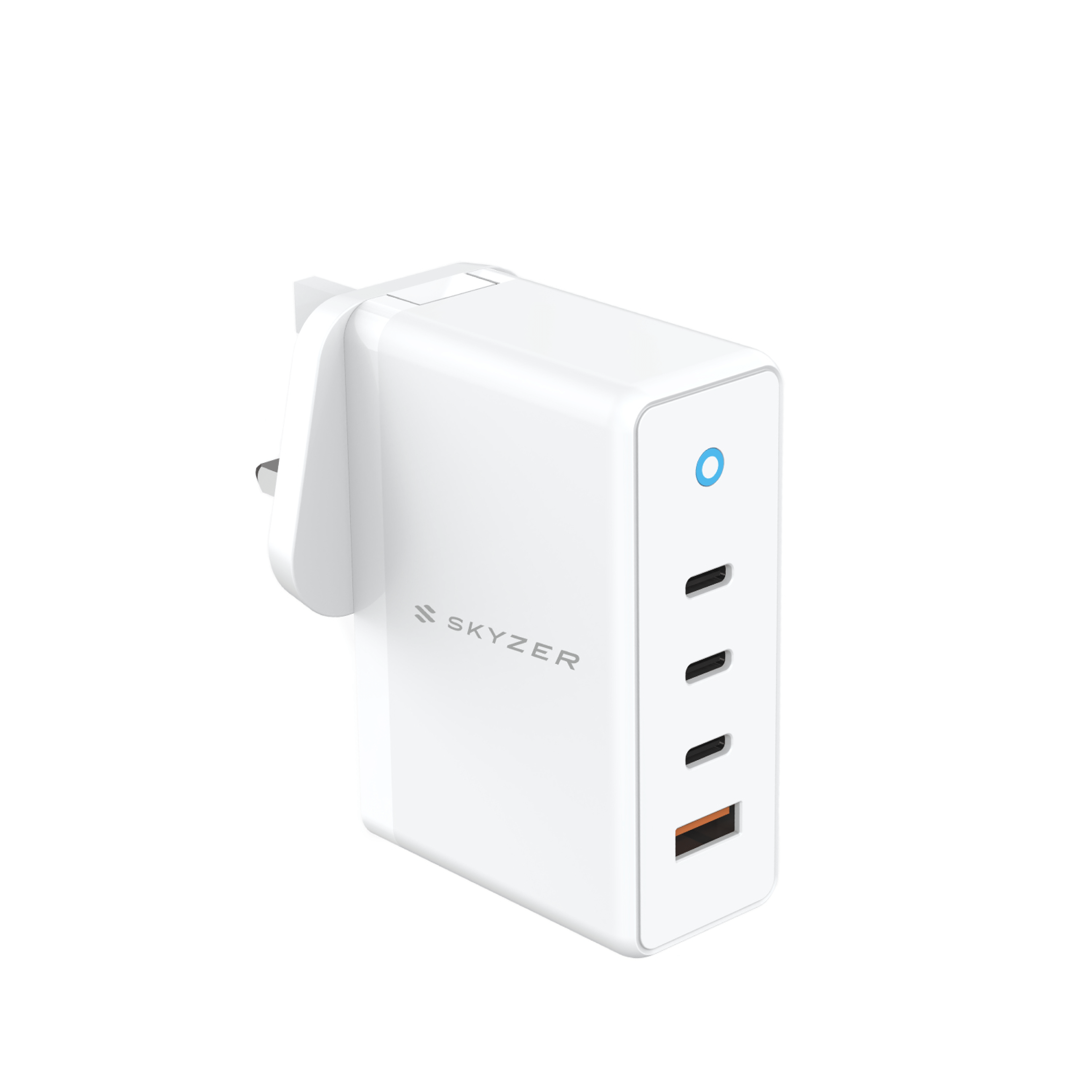 Skyzer PD159 Fast Charging USB-C 100W Charger Skyzer PD159 Fast Charging USB-C 100W Charger