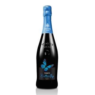 Tosti 1820 Butterfly Demisec Sparkling Wine Tosti 1820 Butterfly Demisec Sparkling Wine