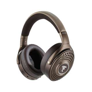 Focal Bathys MG Wireless Noise Cancelling Headphones, Brown Focal Bathys MG Wireless Noise Cancelling Headphones, Brown