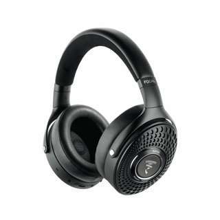 Focal Bathys Over-Ear Bluetooth Wireless Headphones, Black
