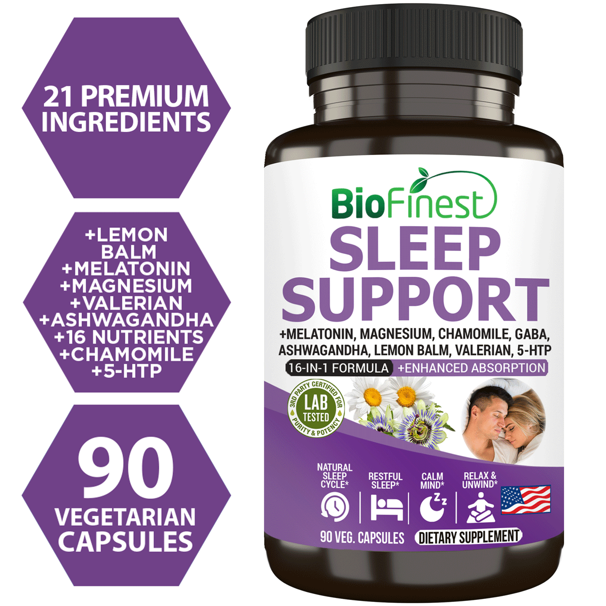 Biofinest Sleep Support
