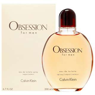 Calvin Klein Eau de Toilette - Obsession for Men