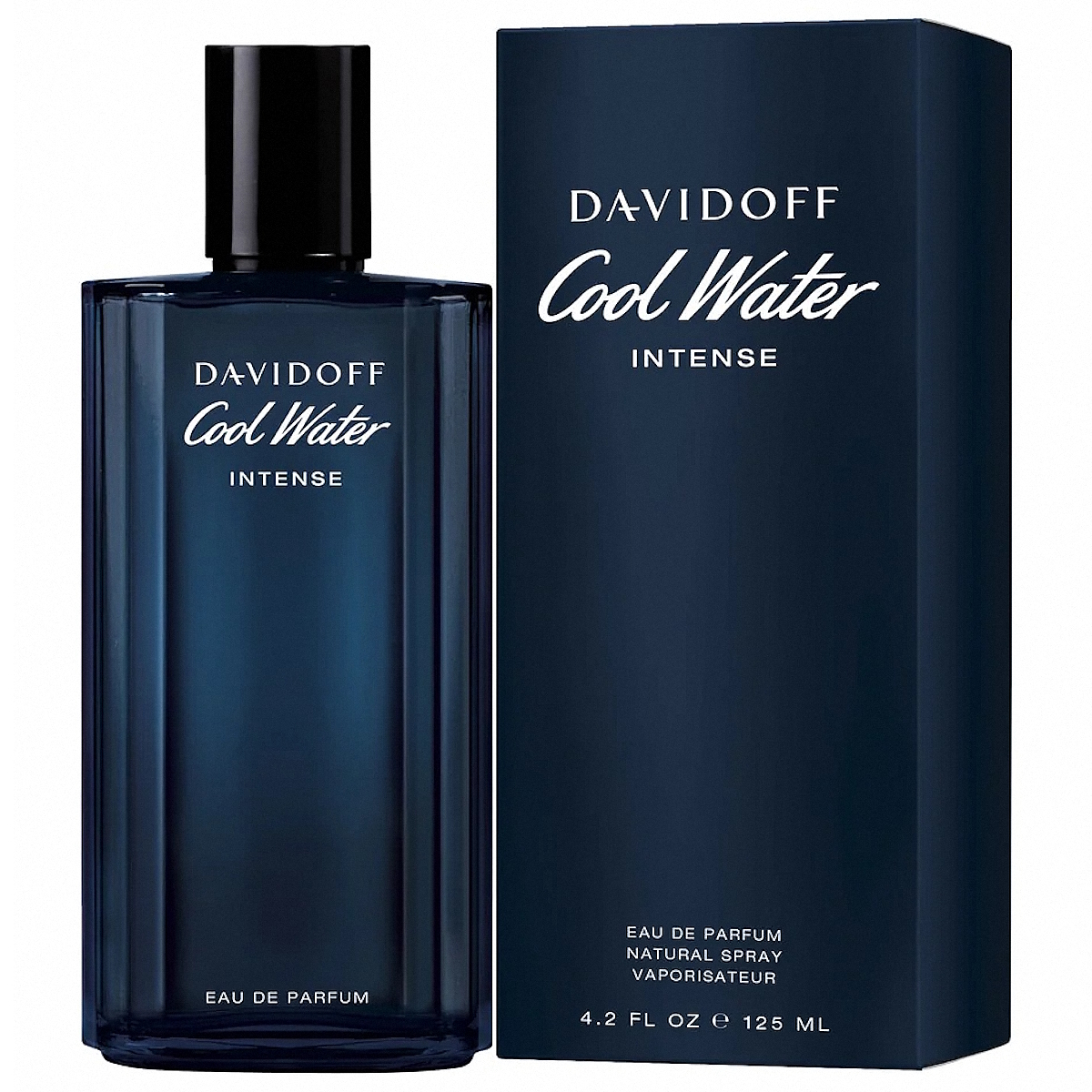 Davidoff Eau de Parfum - Cool Water Intense | NTUC FairPrice