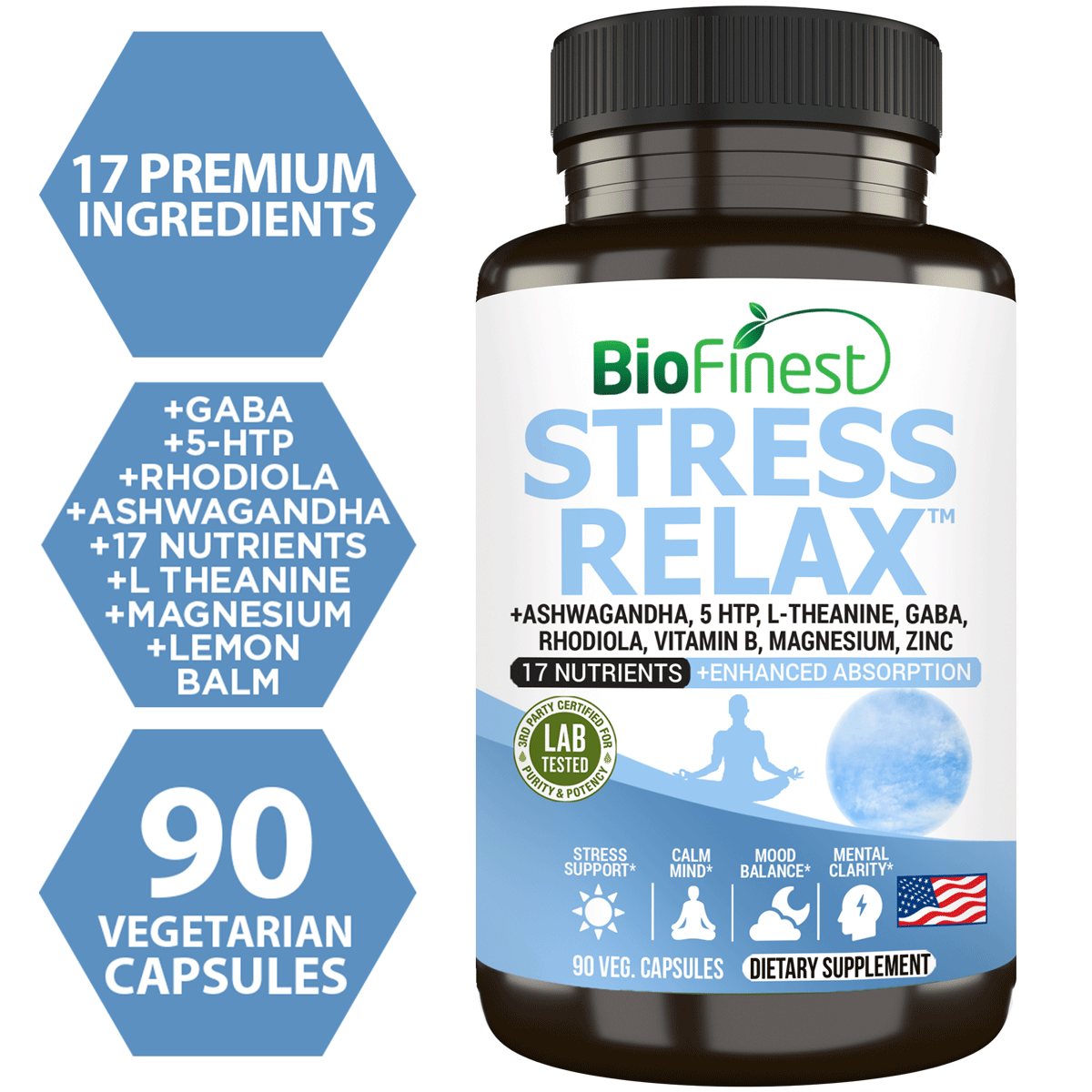 Biofinest Stress Relax