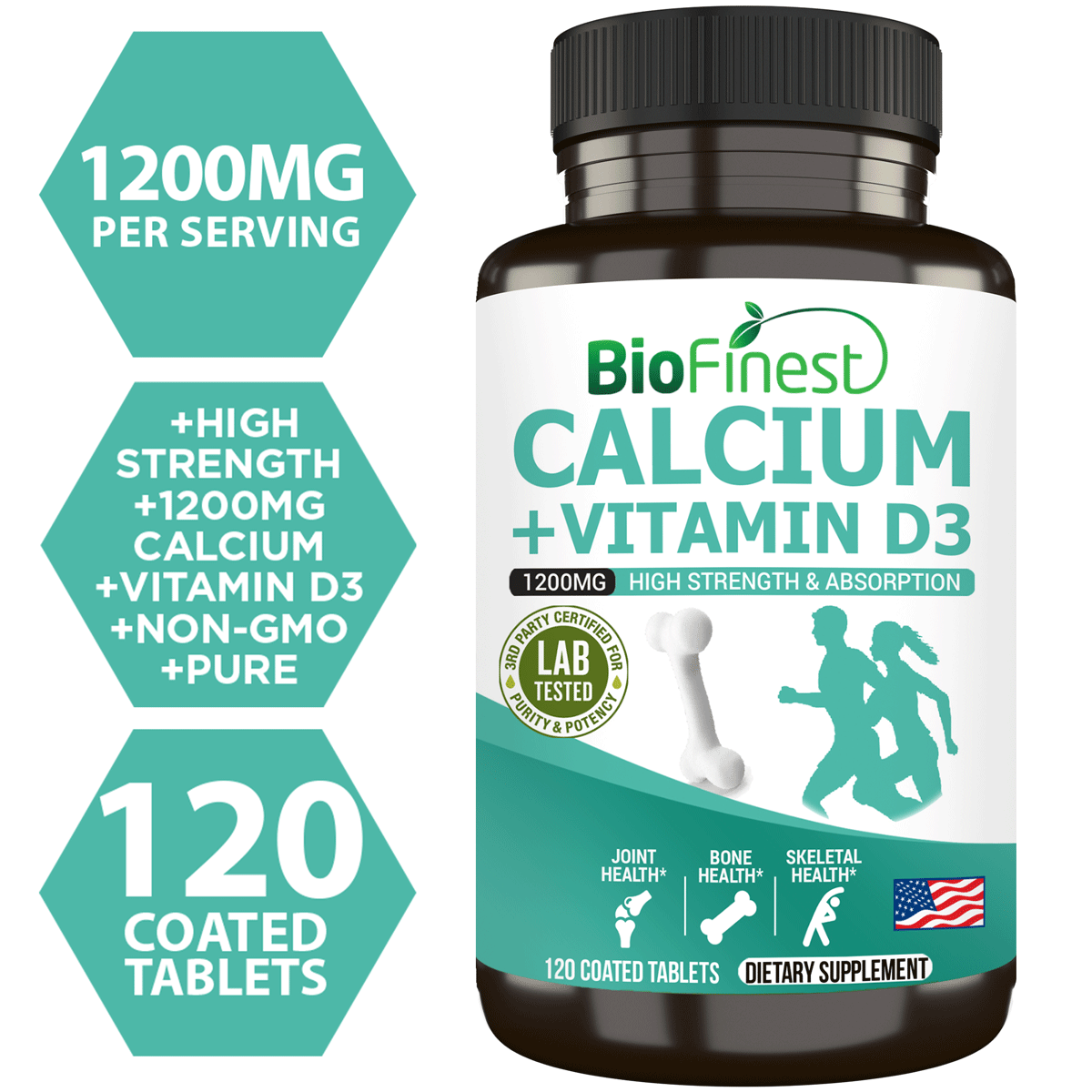 Biofinest Calcium Vitamin D3