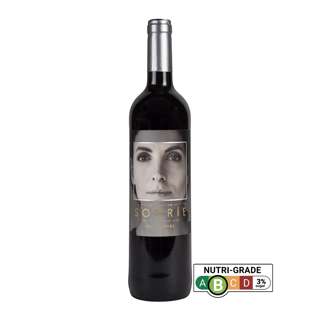 Sonrie 12 Months Tinto 0.0 Red Wine