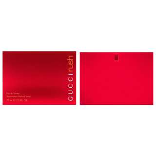 Gucci Eau de Toilette - Rush