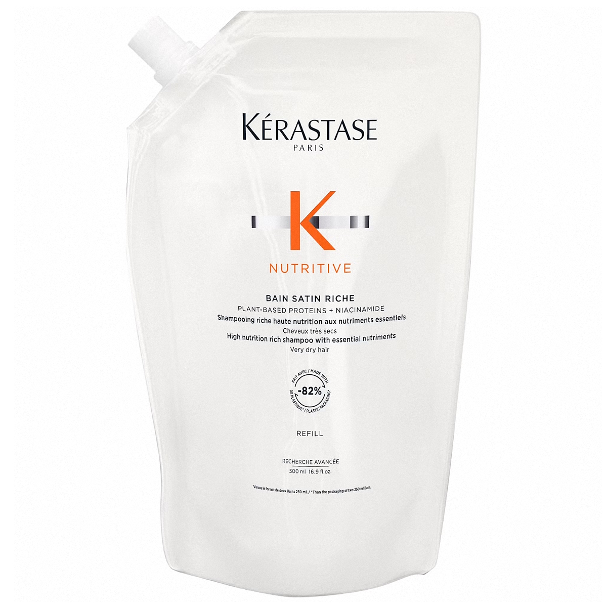 Kerastase Nutritive Bain Satin Riche Very Dry Hair | NTUC FairPrice