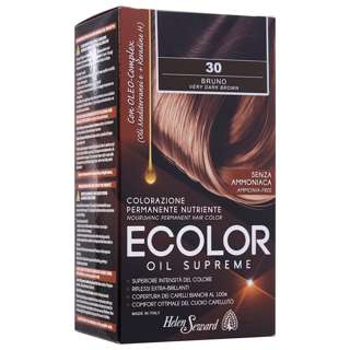 Helen Seward Ecolor Oil Supreme - 30 Very Dark Brown