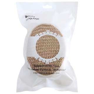 BL 0062 Bath Sponge with Jute