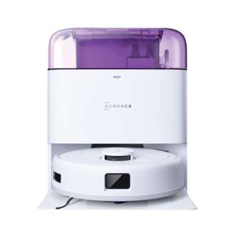 Ecovacs Deebot Mini Robot Vacuum Cleaner - Violet