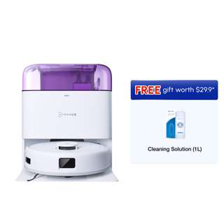 [PRE-ORDER] Ecovacs Deebot Mini Robot - Violet