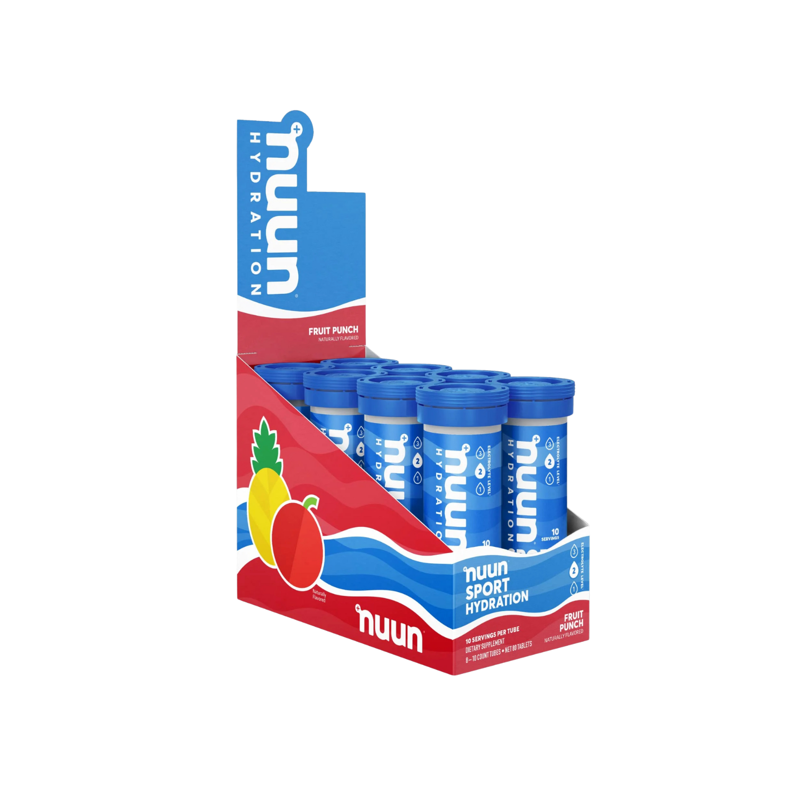 Nuun Hydration (Electrolytes) Fruit Punch