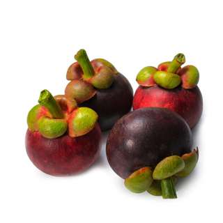 Orgo Fresh Premium Mangosteen