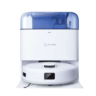 Ecovacs Deebot Mini Robot Vacuum Cleaner - Blue