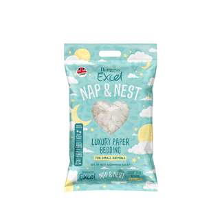 Burgess Excel Nap & Nest Luxury Paper Bedding Small Animals