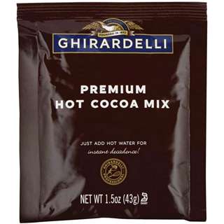 Ghirardelli Premium Hot Cocoa Mix