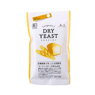 Kaze to Hikari Organic Dry Yeast Kaze to Hikari Organic Dry Yeast
