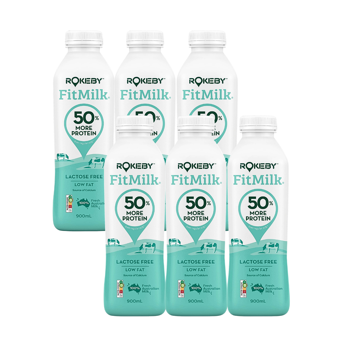 Rokeby Farms Fitmilk - Light