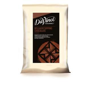 DaVinci Gourmet Beverage Powder - Bellagio Sipping Chocolate DaVinci Gourmet Beverage Powder - Bellagio Sipping Chocolate