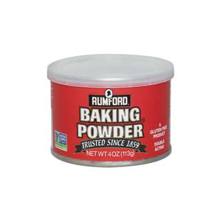 Rumford Baking Powder Rumford Baking Powder