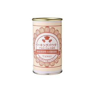 Tomiz Baking Powder - Aluminium Free