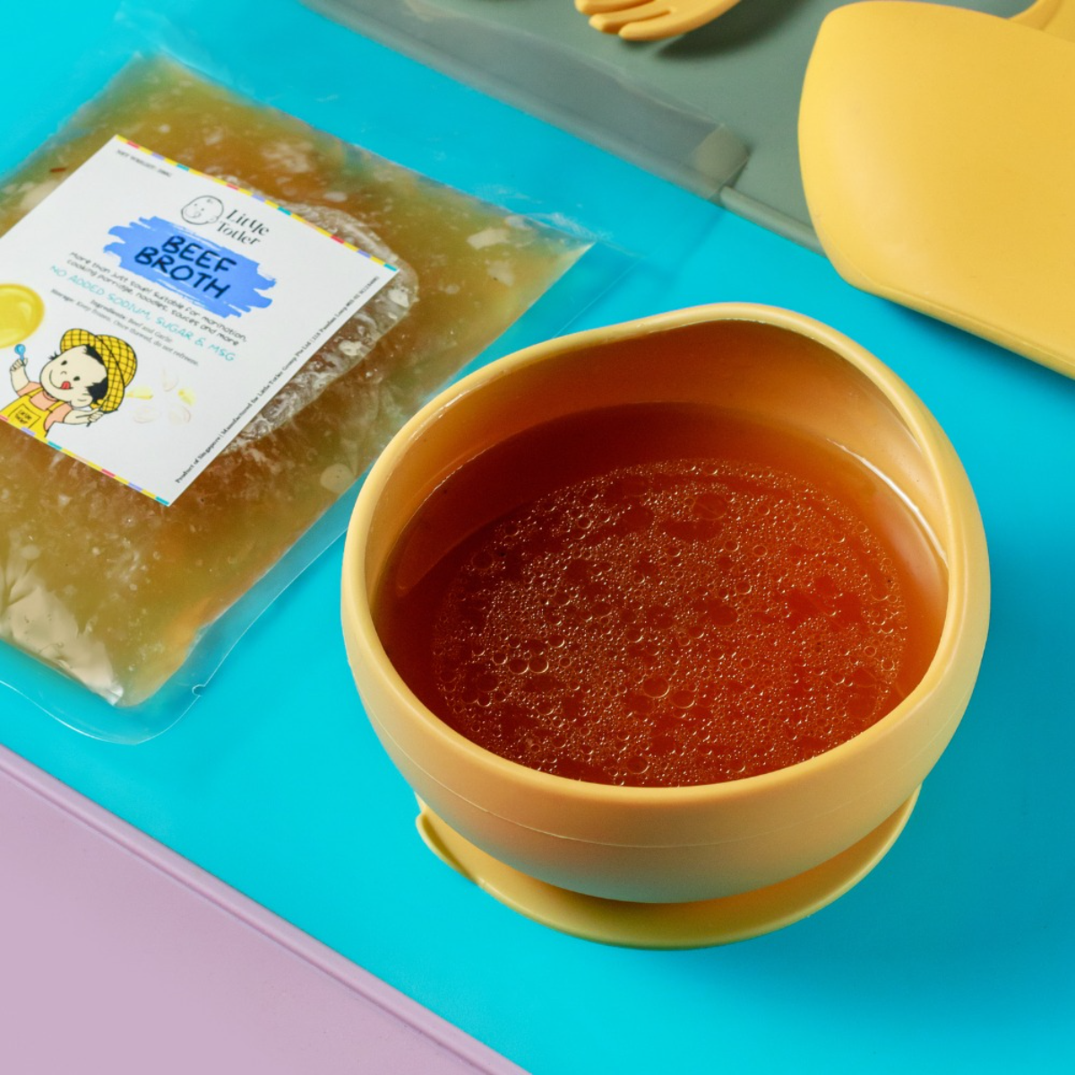 Little Totler Beef Broth