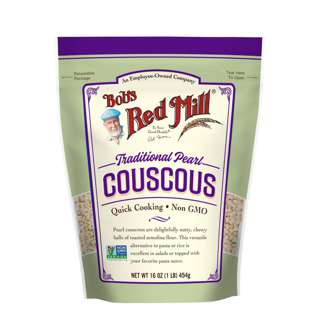 Bob's Red Milll Couscous - Traditional Pearl
