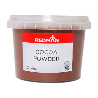 RedMan Cocoa Powder