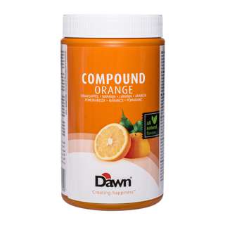 Dawn Compound - Orange