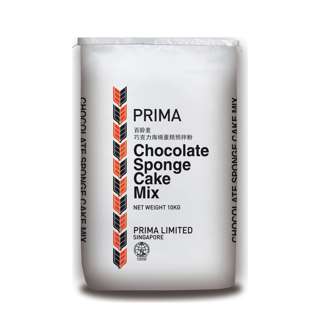 Prima Sponge Cake Premix - Chocolate