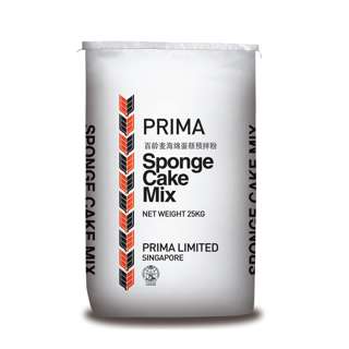 Prima Sponge Cake Premix