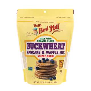 Bob's Red Mill Pancake & Waffle Mix - Whole Grain