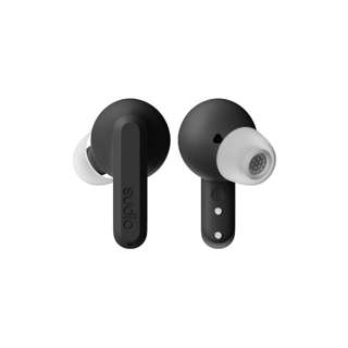 Sudio A3 Pro True Wireless Noise Cancellation Earbuds - Black